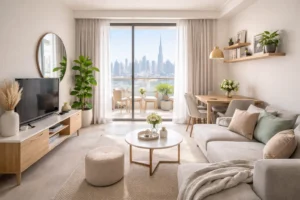Smart Interior Design Tips for Small Dubai Homes