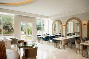 Joinery and Interior Decoration for Hotels