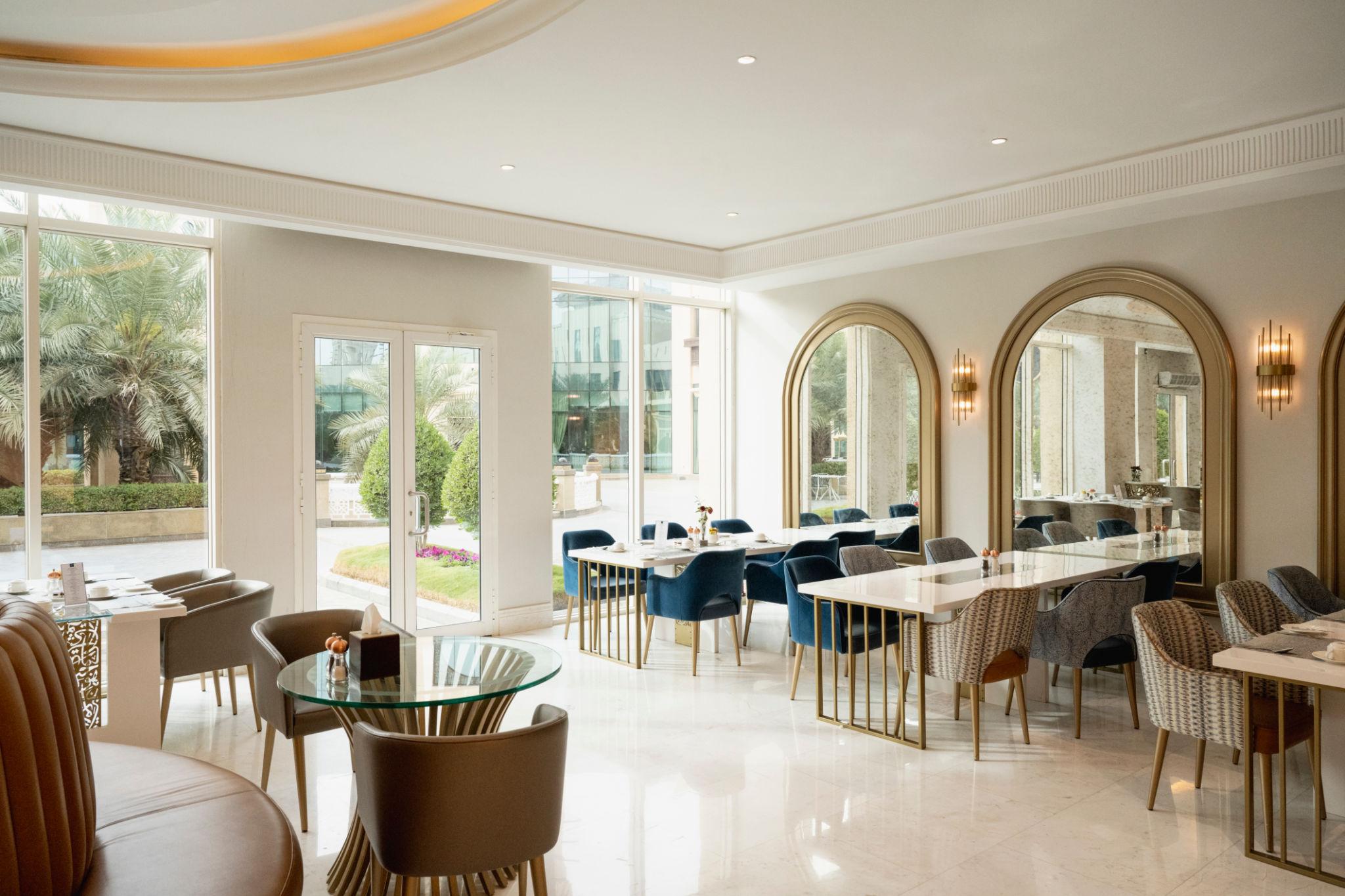 Joinery and Interior Decoration for Hotels