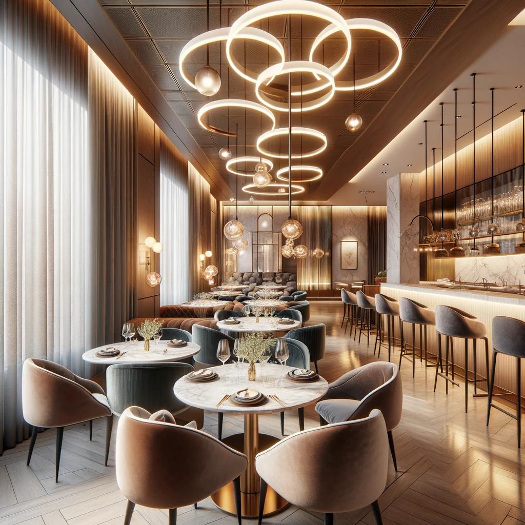 Hospitality Fitouts and FF&E