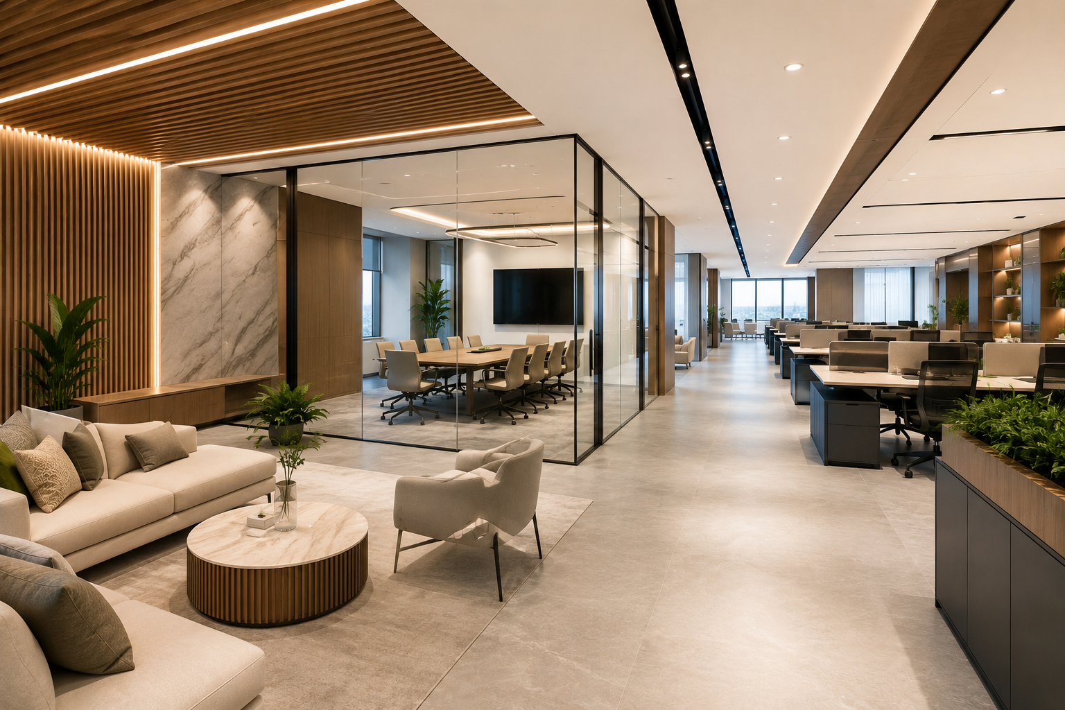 interior fit out companies in Dubai