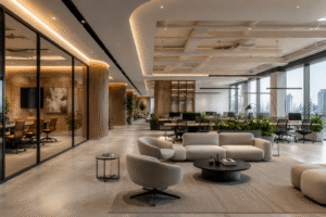 Fit Out Contracting Company in Dubai