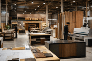 Interior Design Factory UAE
