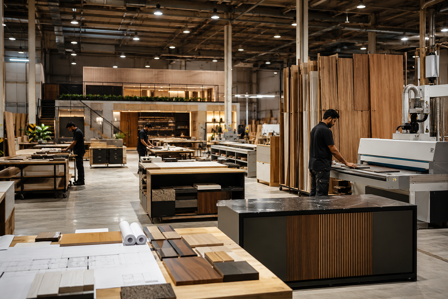 Interior Design Factory UAE